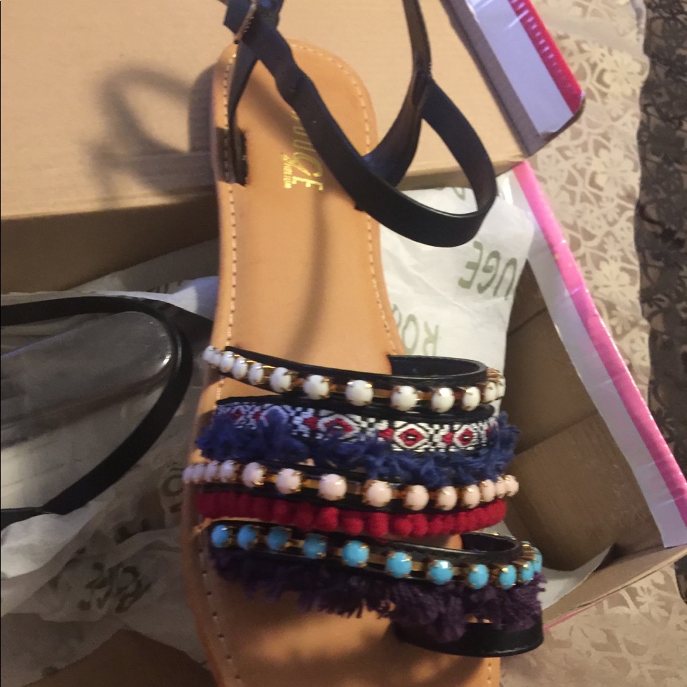 Sandals